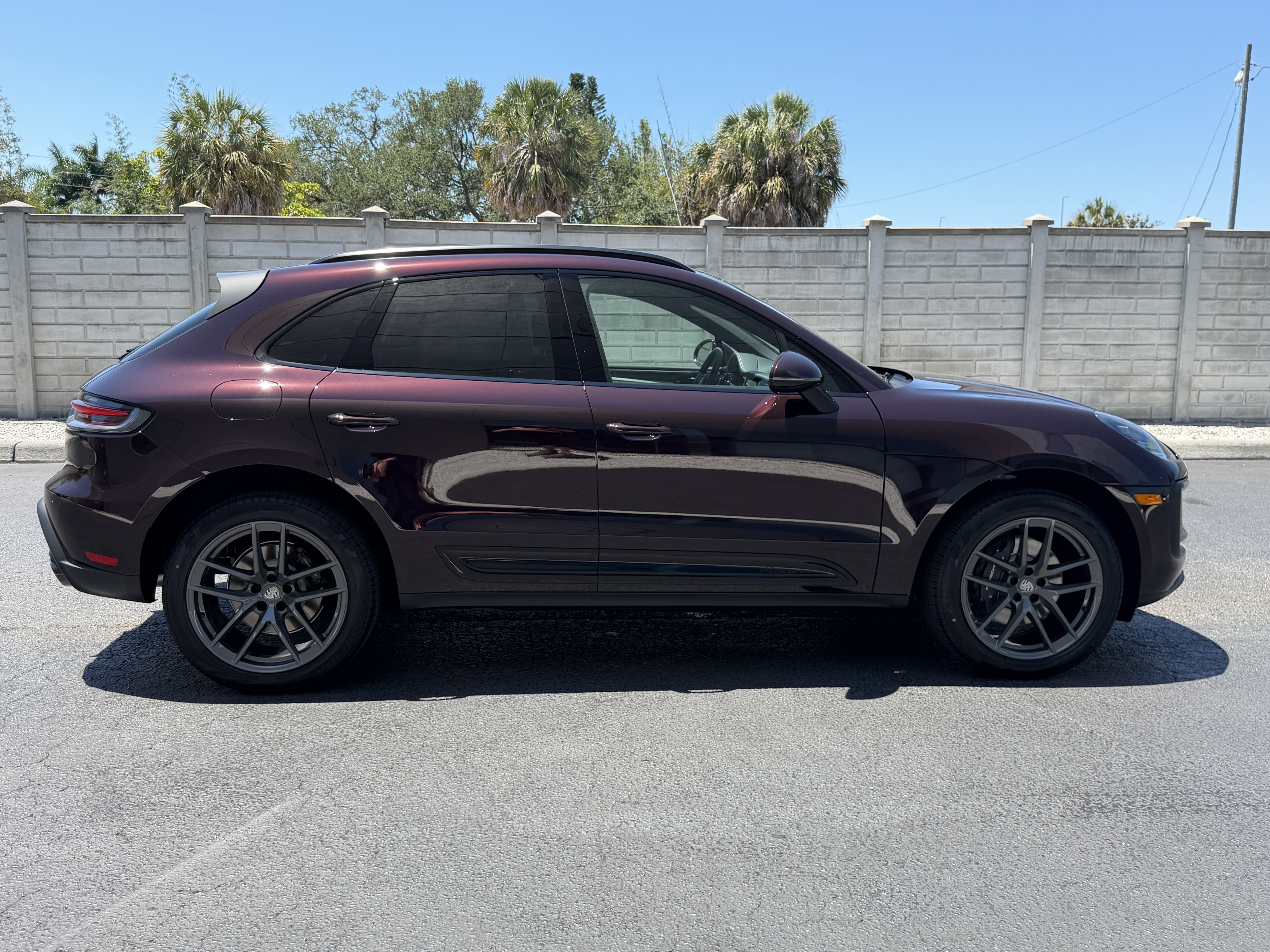 New 2026 Porsche Macan Turbo AWD/4WD image 5