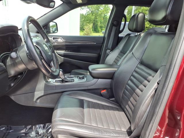Used 2020 Jeep Grand Cherokee Limited X AWD/4WD image 10