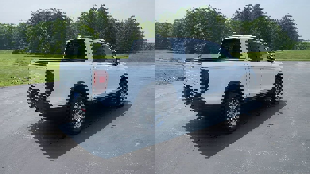 New 2025 Honda Ridgeline RTL image 8