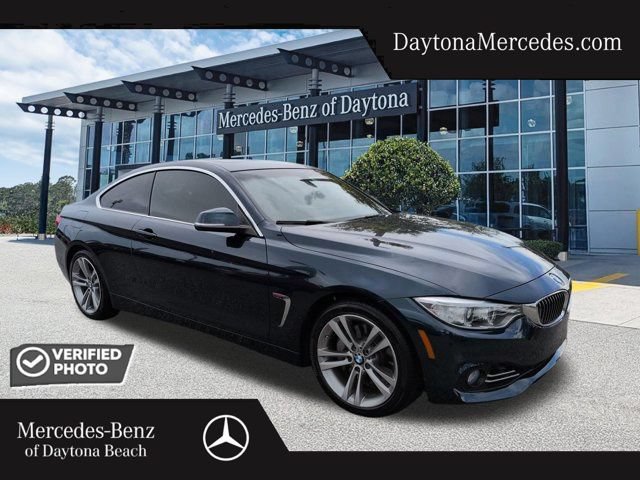 Used 2016 BMW 435i Coupe