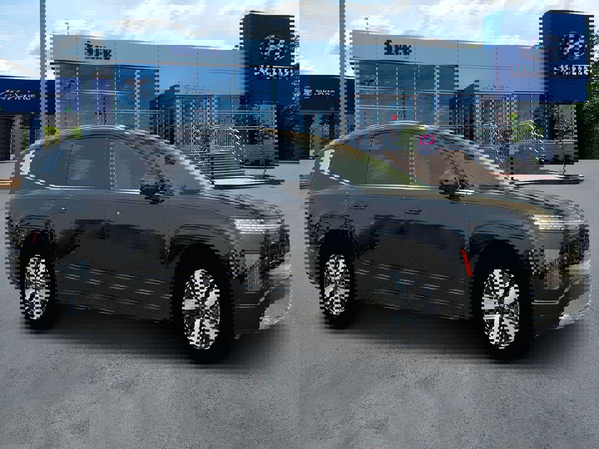 New 2026 Hyundai Ioniq 9 SEL image 10