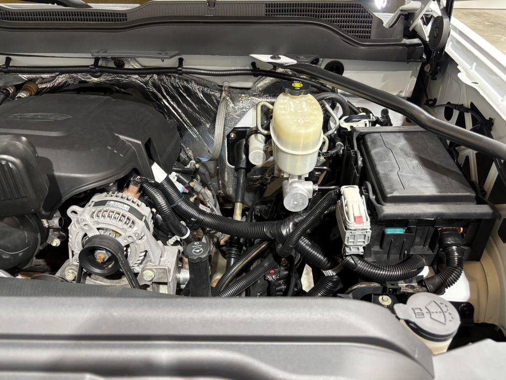 Used 2018 Chevrolet Silverado 2500 W/T w/ WT Convenience Package AWD/4WD image 25