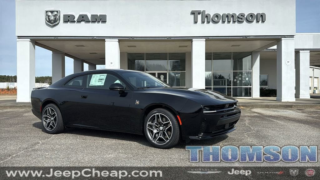 New 2026 Dodge Charger Scat Pack