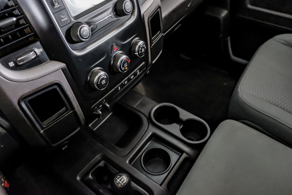 Used 2017 RAM 2500 Tradesman w/ Chrome Appearance Group image 24