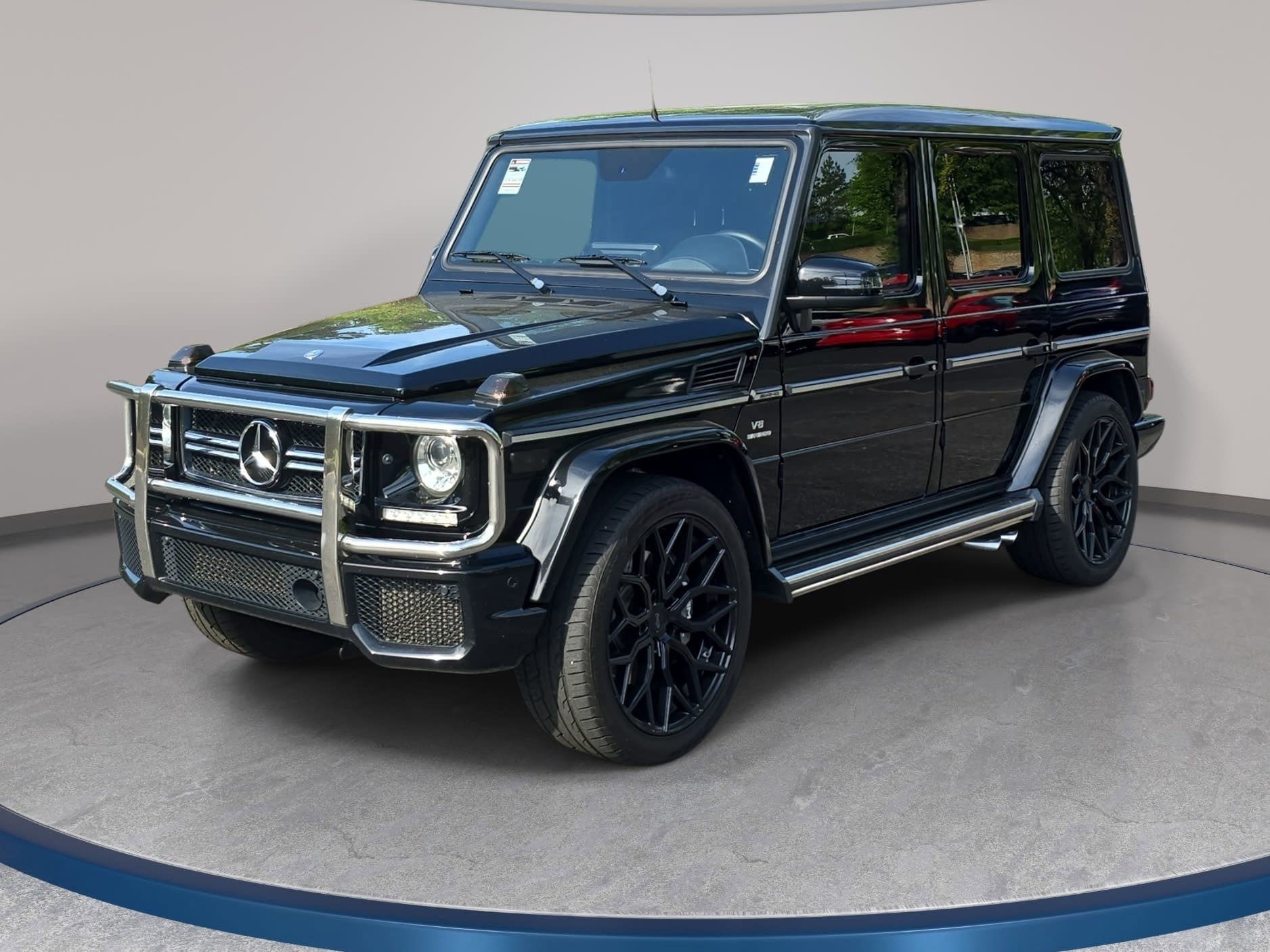 Used 2016 Mercedes-Benz G 63 AMG 4MATIC