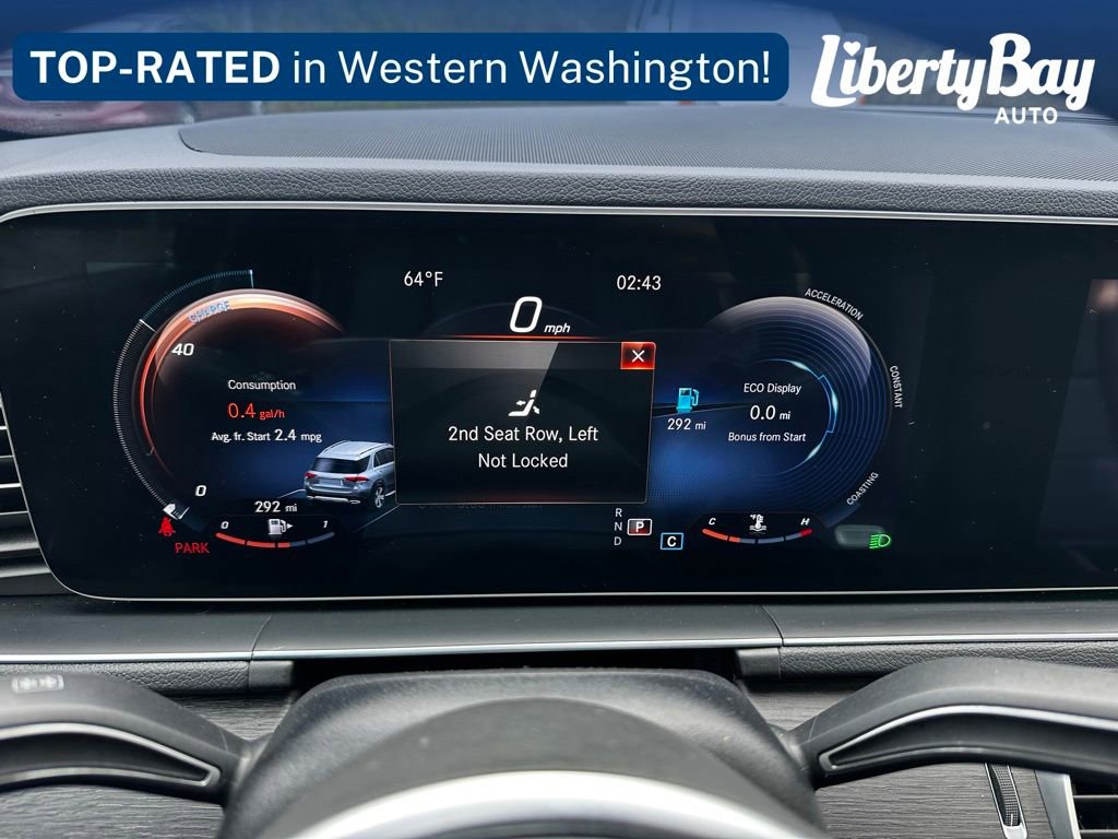 Used 2022 Mercedes-Benz GLE 350 4MATIC image 23
