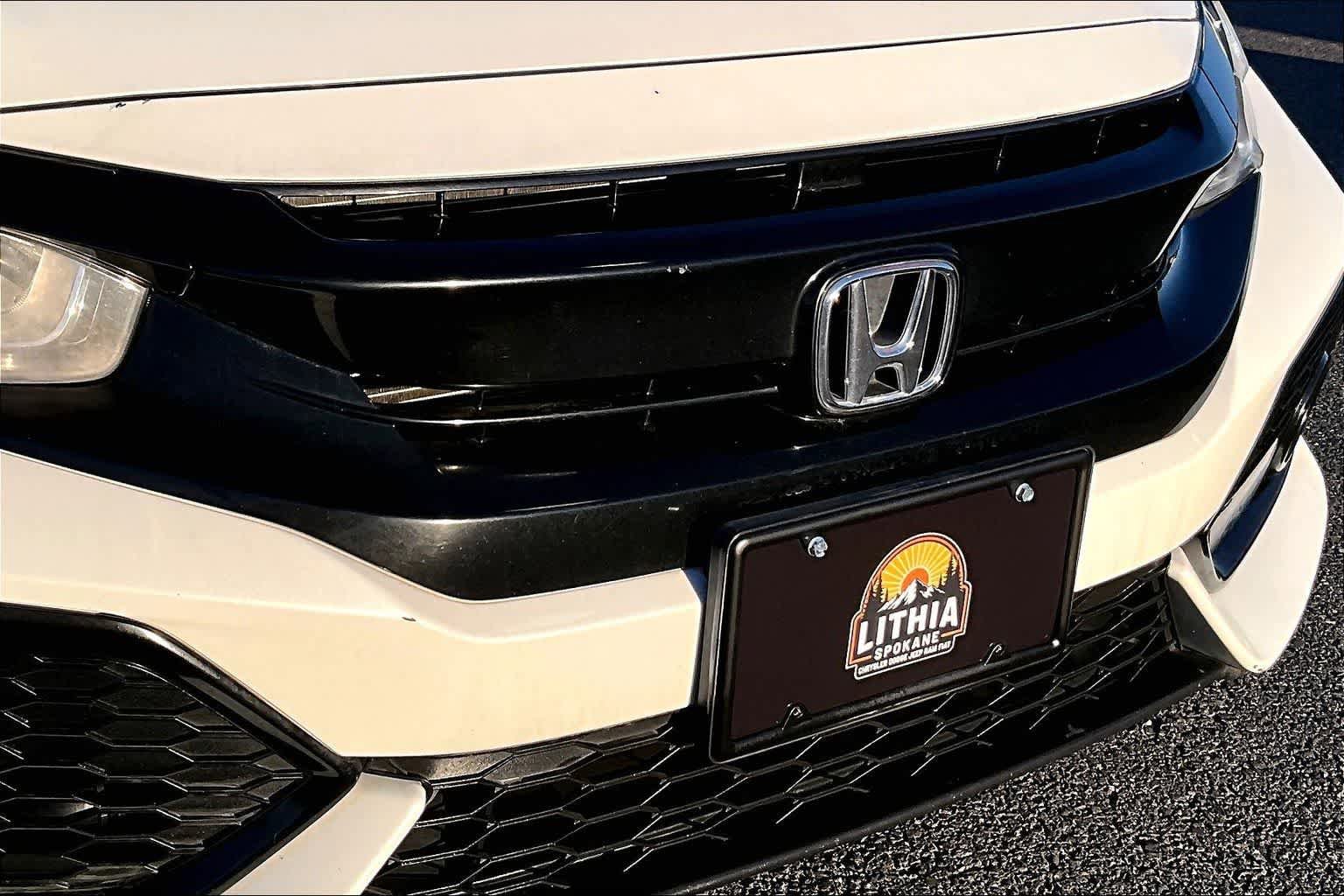 Used 2018 Honda Civic EX image 33