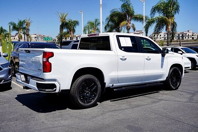Used 2024 Chevrolet Silverado 1500 RST w/ All Star Edition Plus RWD image 4