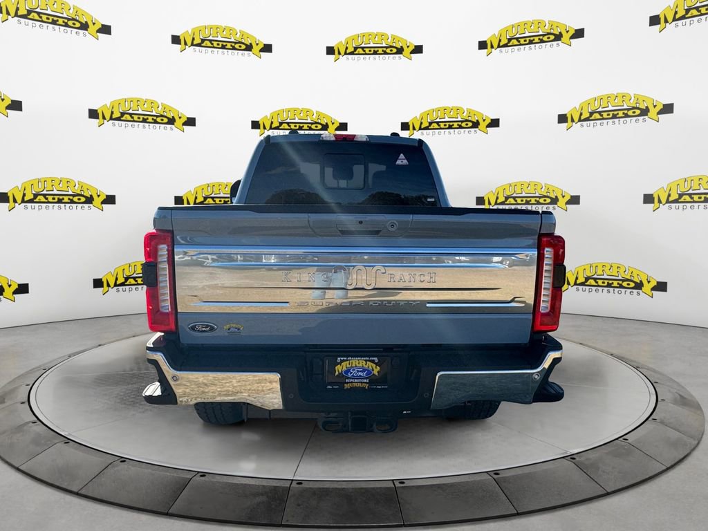 New 2026 Ford F350 King Ranch w/ Chrome Package image 4