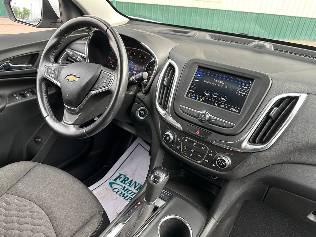Used 2021 Chevrolet Equinox LT AWD/4WD image 32