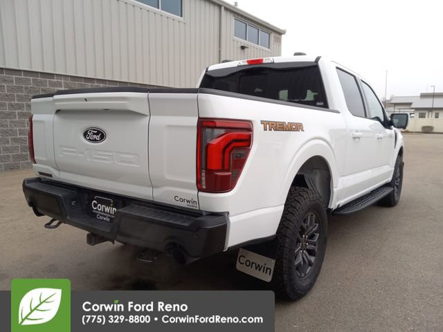 New 2025 Ford F150 Tremor w/ Equipment Group 402A High AWD/4WD image 3