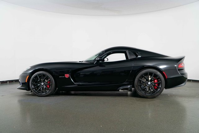 Used 2014 SRT Viper GTS w/ GTS Laguna Interior Package image 5