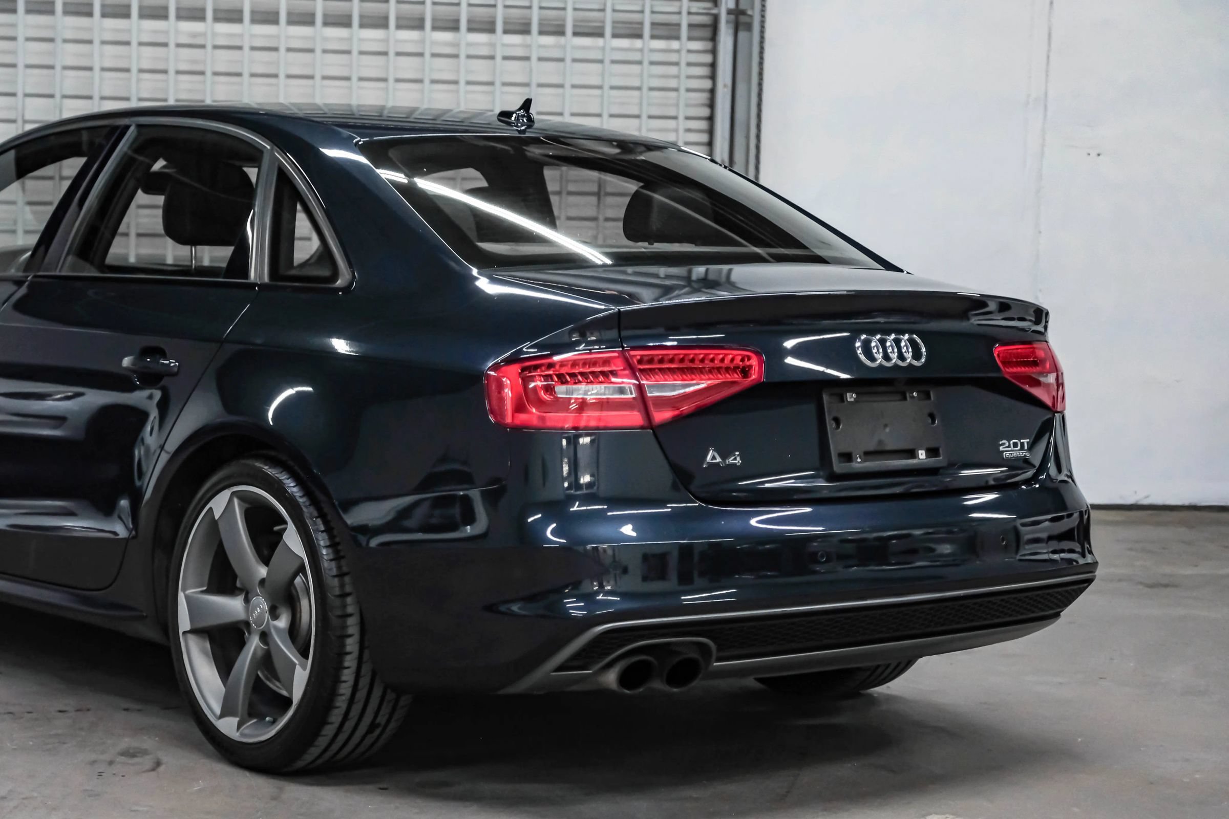 Used 2016 Audi A4 2.0T Premium Plus w/ Technology Package AWD/4WD image 14