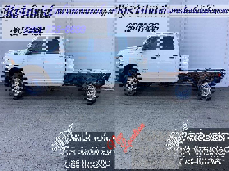 Used 2022 RAM 3500 Tradesman image 5