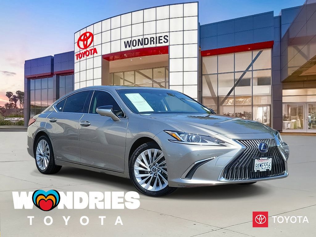 Used 2019 Lexus ES 300h