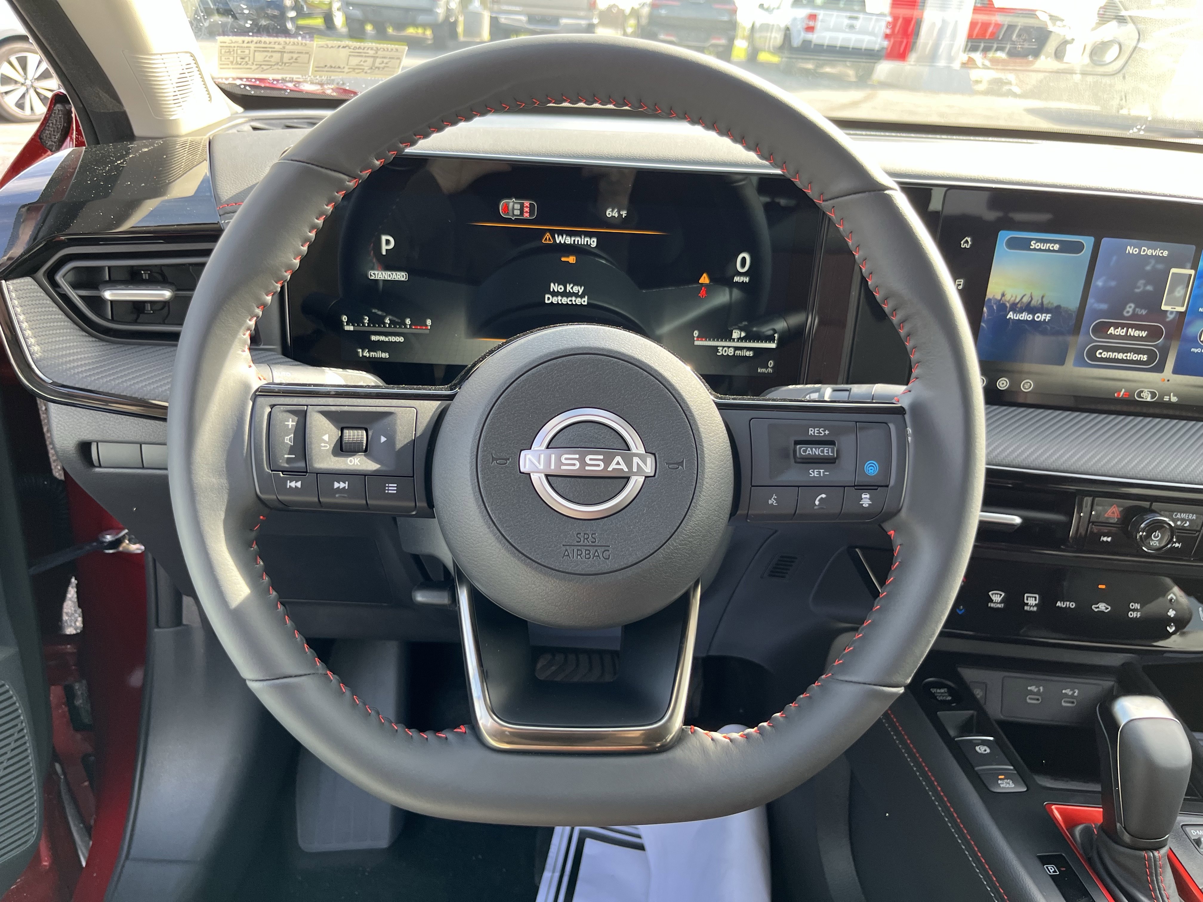 New 2026 Nissan Kicks SR w/ SR Premium Package image 21