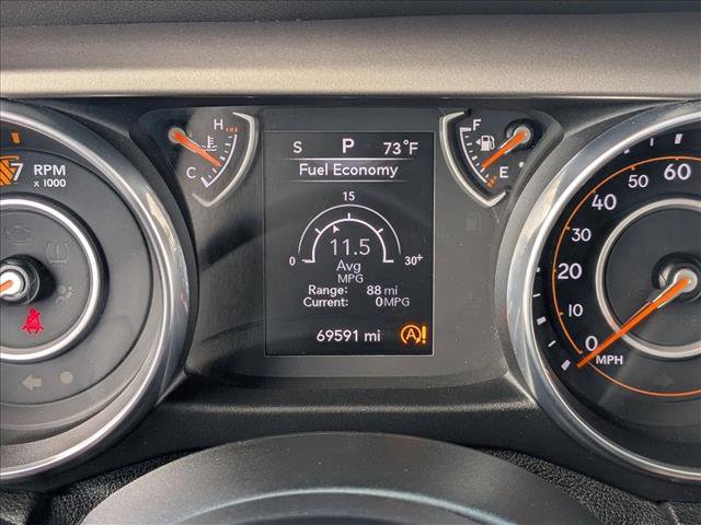 Used 2018 Jeep Wrangler Unlimited Sport image 11