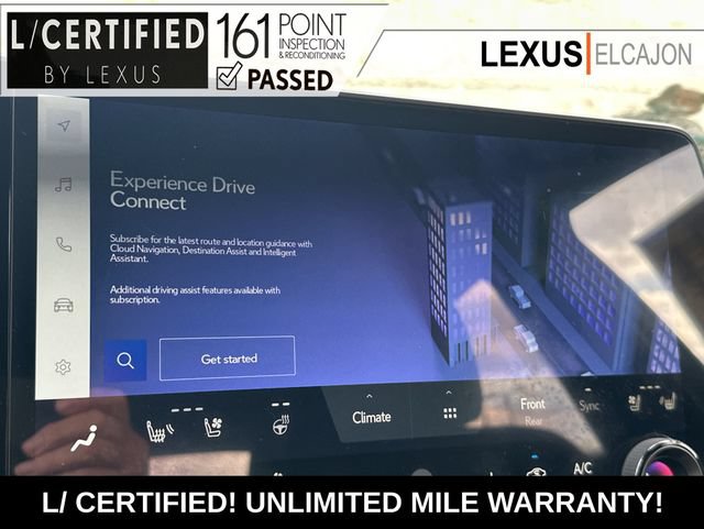 Certified 2026 Lexus RX 450h AWD w/ Convenience Package image 9