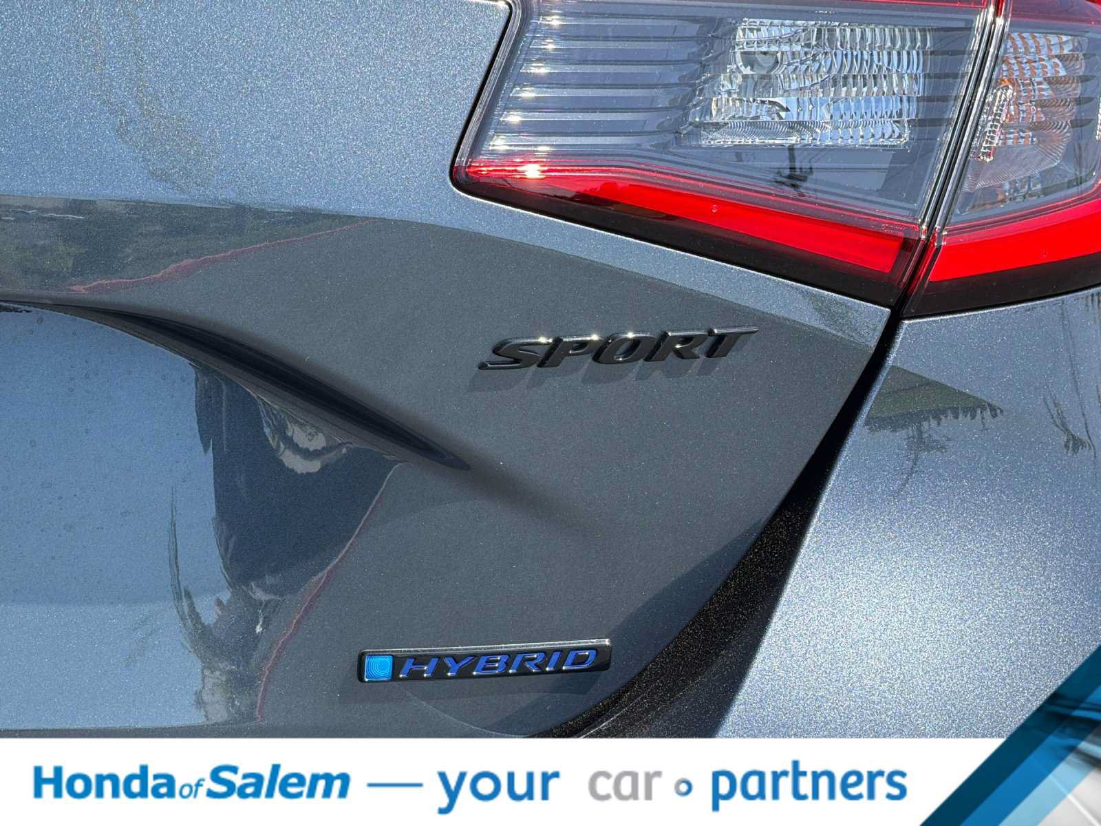 New 2026 Honda Civic Sport image 11