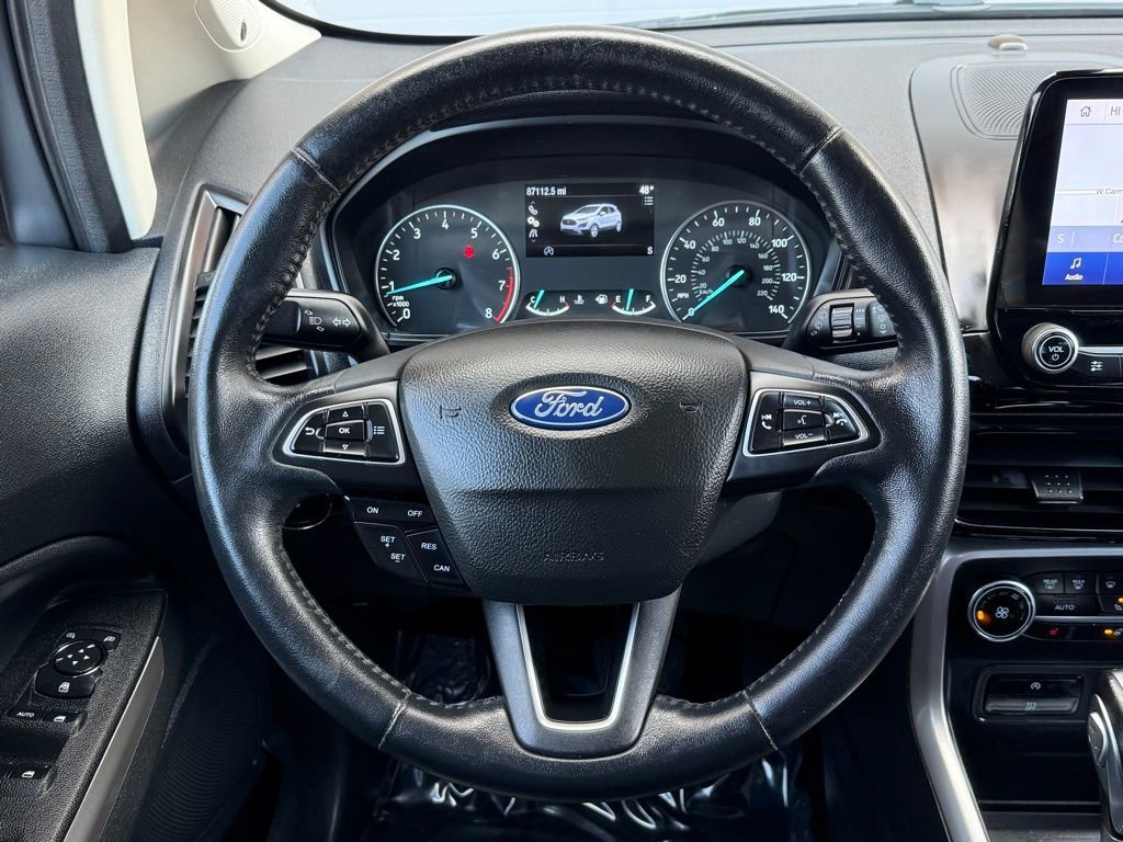 Used 2021 Ford EcoSport Titanium AWD/4WD image 26