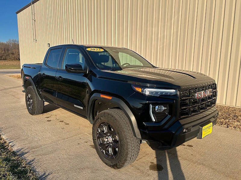 Used 2023 GMC Canyon Elevation w/ Convenience Package