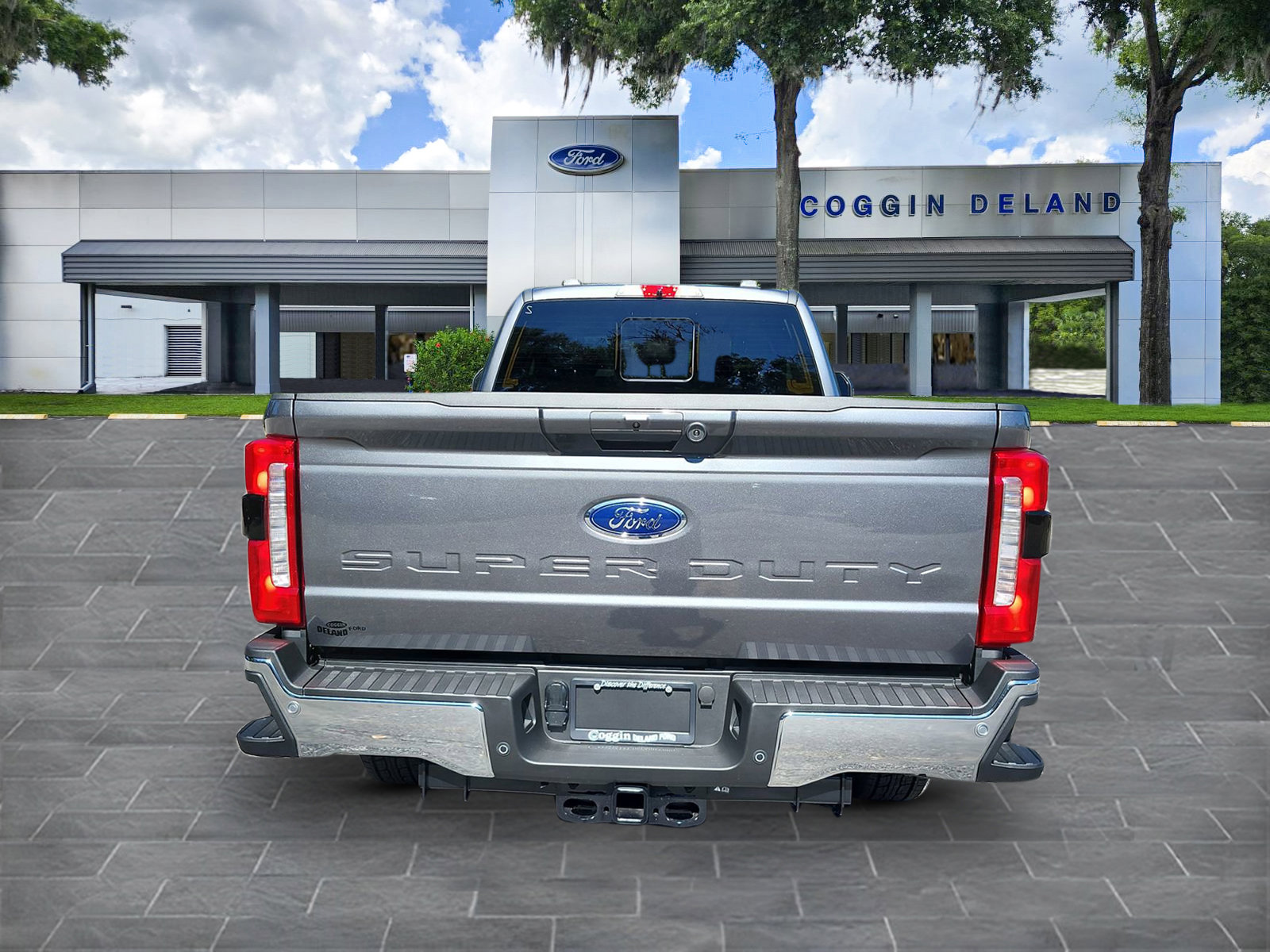 New 2026 Ford F250 Lariat image 4