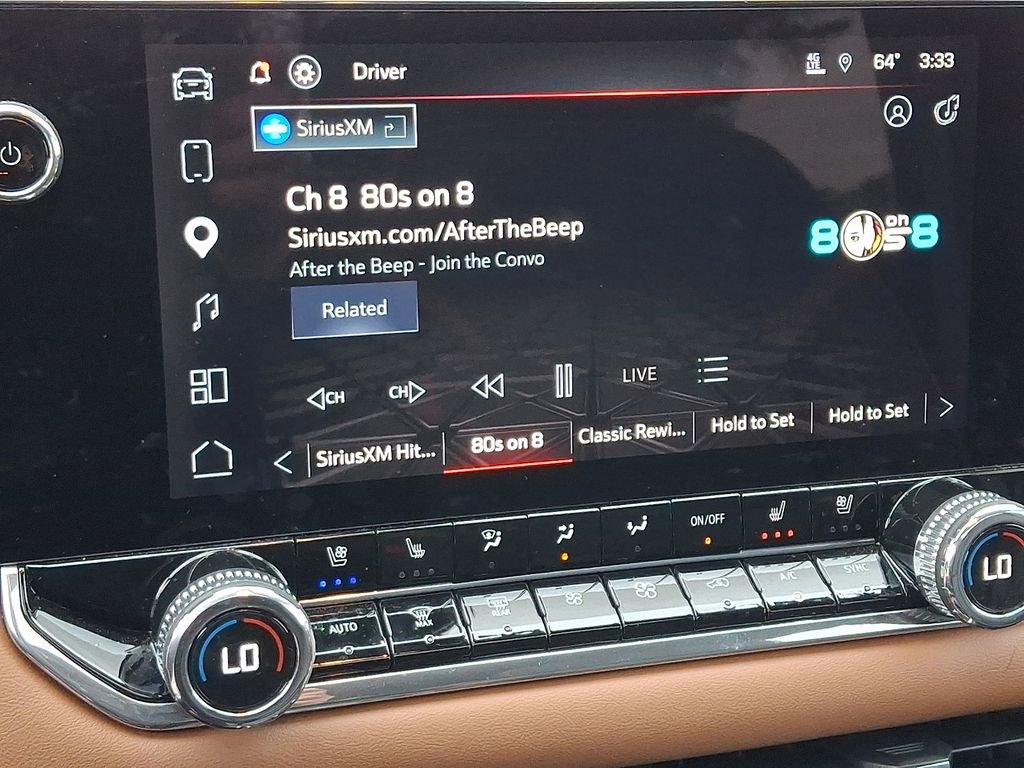 Certified 2024 GMC Canyon AT4 w/ AT4 Premium Package AWD/4WD image 18