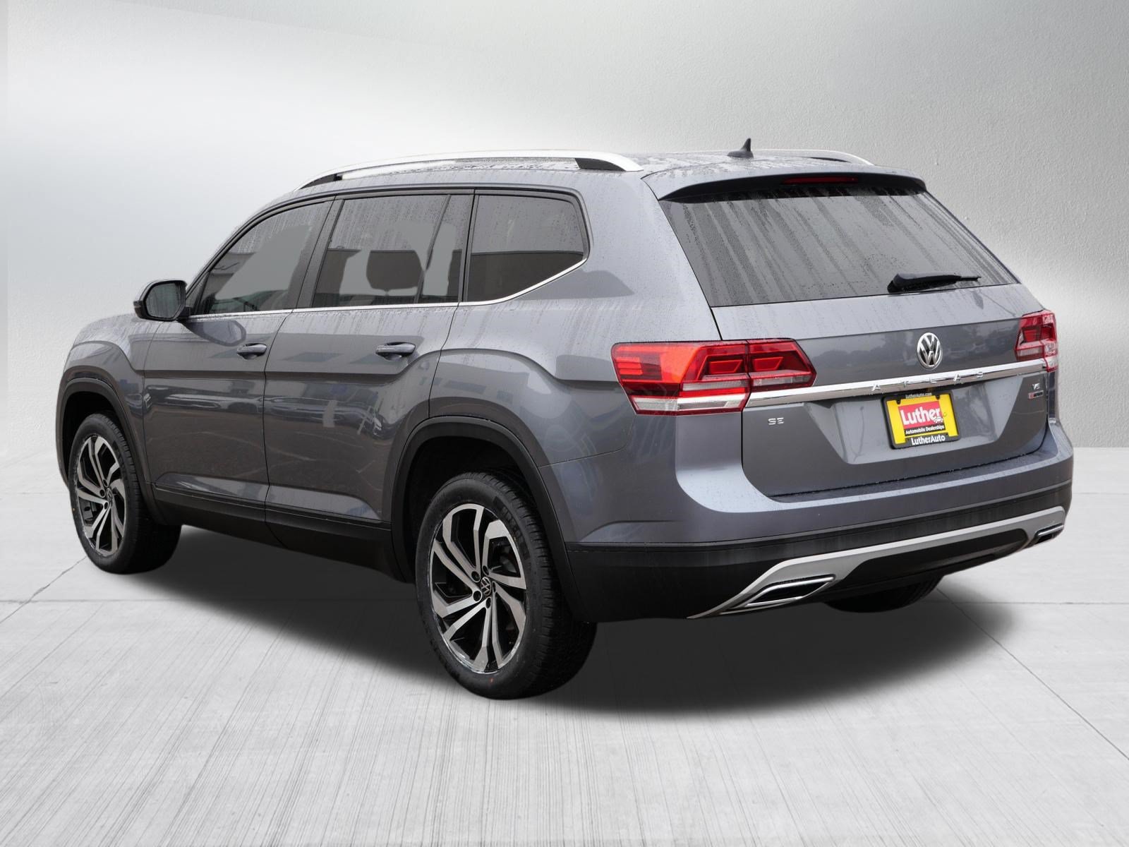 Used 2019 Volkswagen Atlas SE AWD/4WD image 5