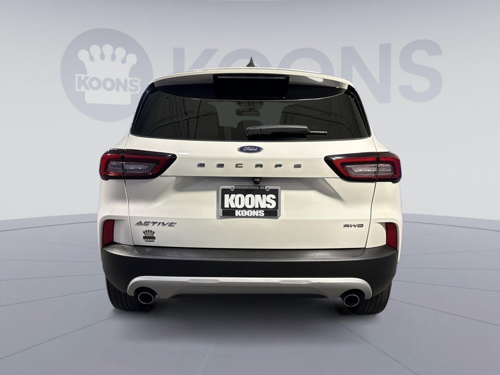 Used 2023 Ford Escape Active AWD/4WD image 5