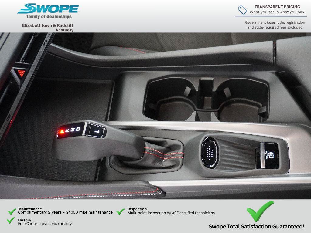 New 2026 Dodge Charger R/T w/ Performance Handling Group AWD/4WD image 23