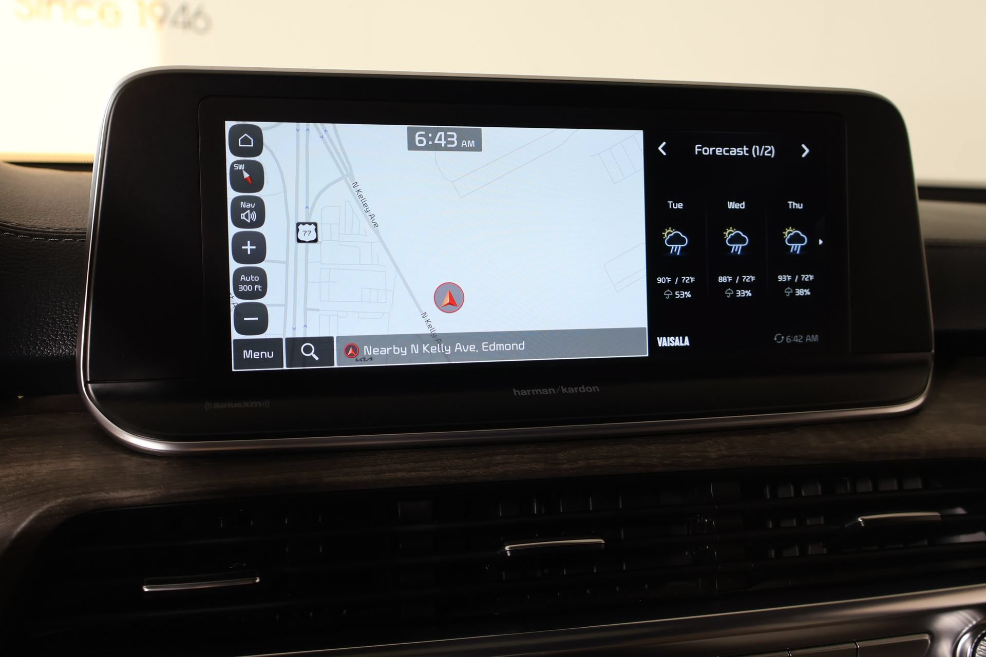 Used 2022 Kia Telluride SX w/ SX Prestige Package AWD/4WD image 7