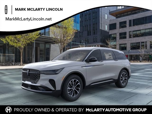 New 2026 Lincoln Nautilus Premier w/ Equipment Group 102A AWD/4WD image 1