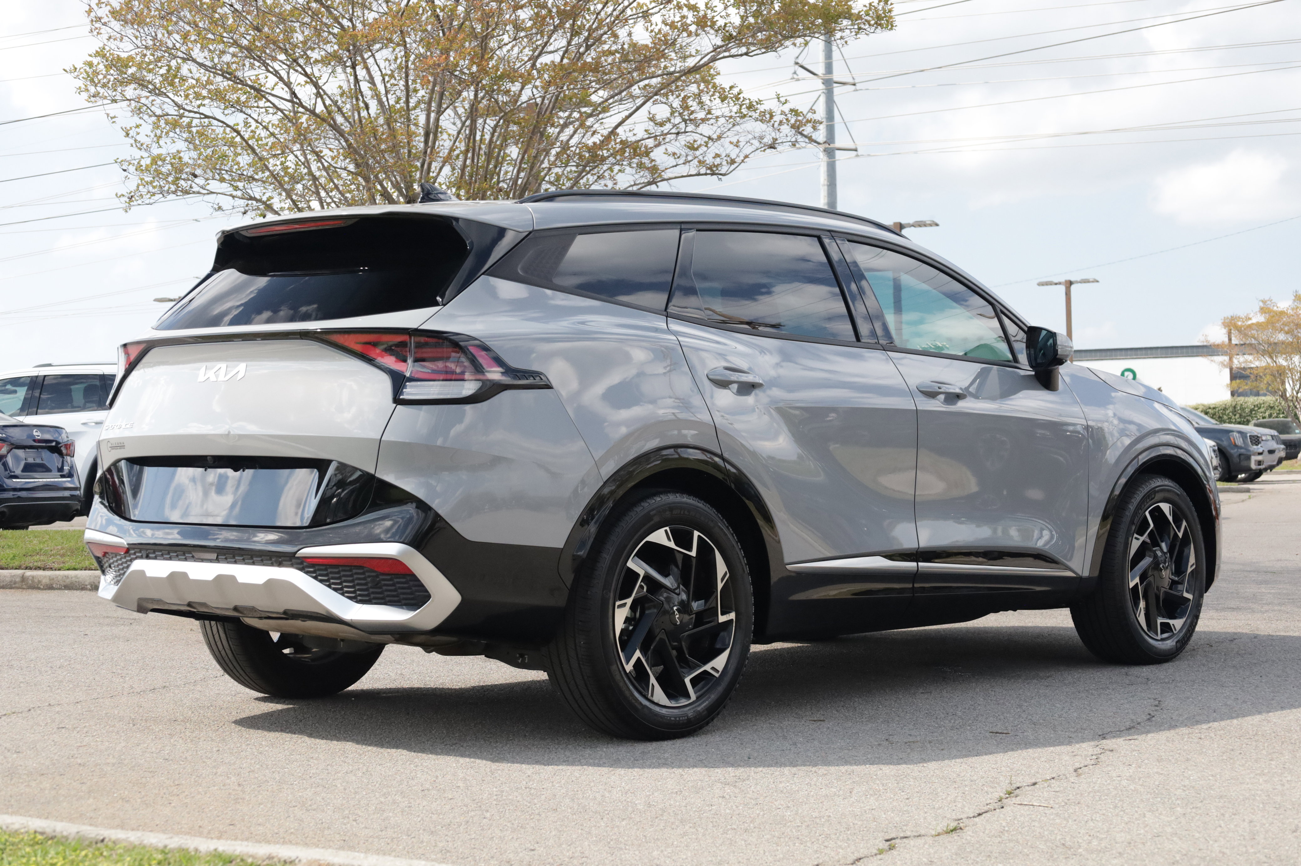 Used 2023 Kia Sportage SX FWD image 5