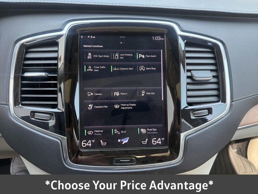 Used 2019 Volvo XC90 T6 Inscription w/ Advanced Package image 79