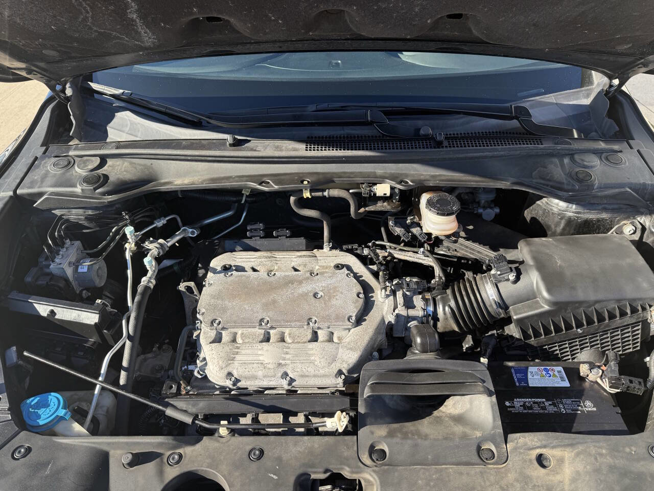 Used 2015 Acura RDX AWD image 9