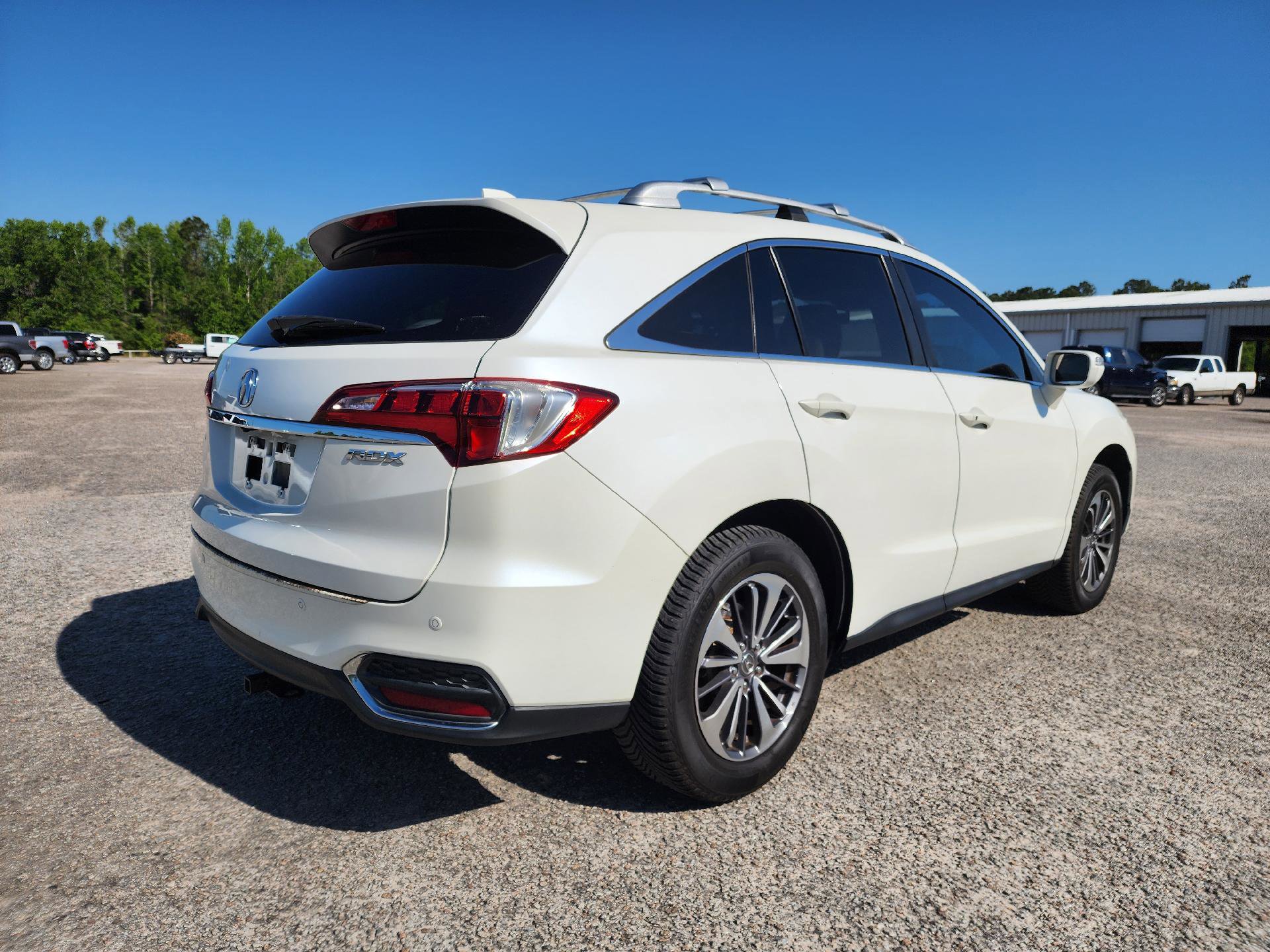 Used 2016 Acura RDX FWD w/ Advance Package image 4