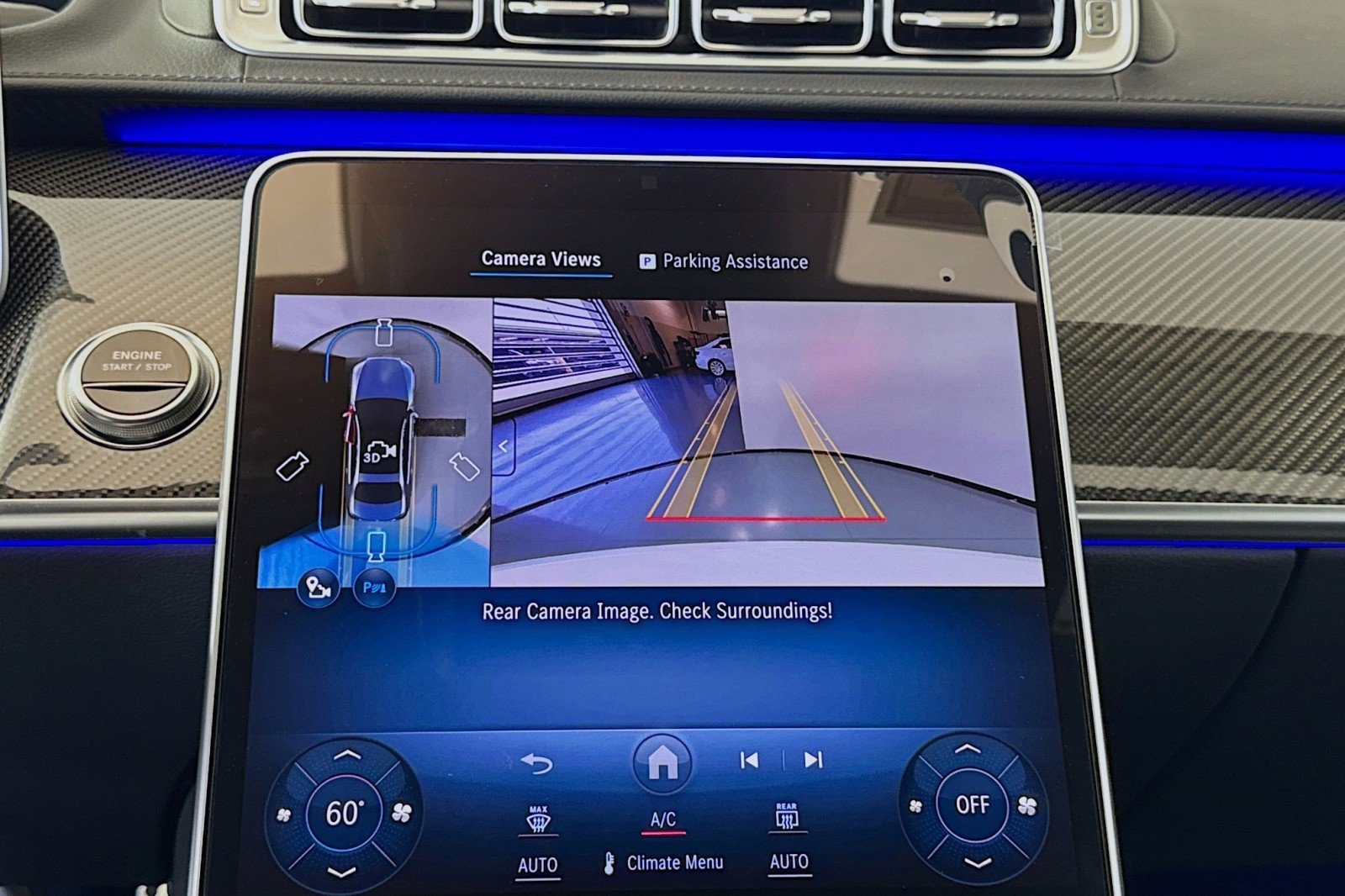 New 2025 Mercedes-Benz S 63 AMG S image 13