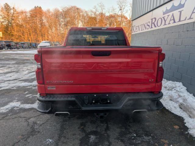 Used 2020 Chevrolet Silverado 1500 LT Trail Boss w/ Convenience Package AWD/4WD image 5