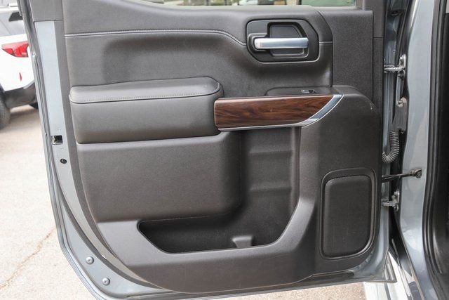 Used 2020 GMC Sierra 1500 SLT w/ SLT Premium Package image 16