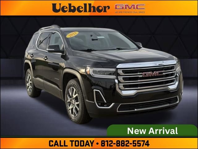 Used 2023 GMC Acadia SLT w/ Preferred Package 360° Tour