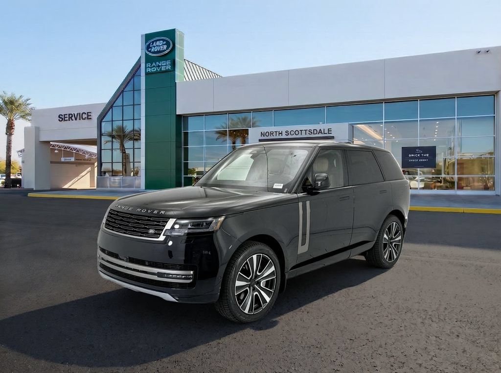 New 2026 Land Rover Range Rover SE AWD/4WD image 1