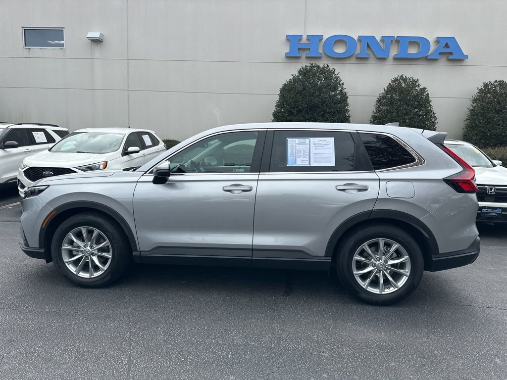 Certified 2024 Honda CR-V EX image 6