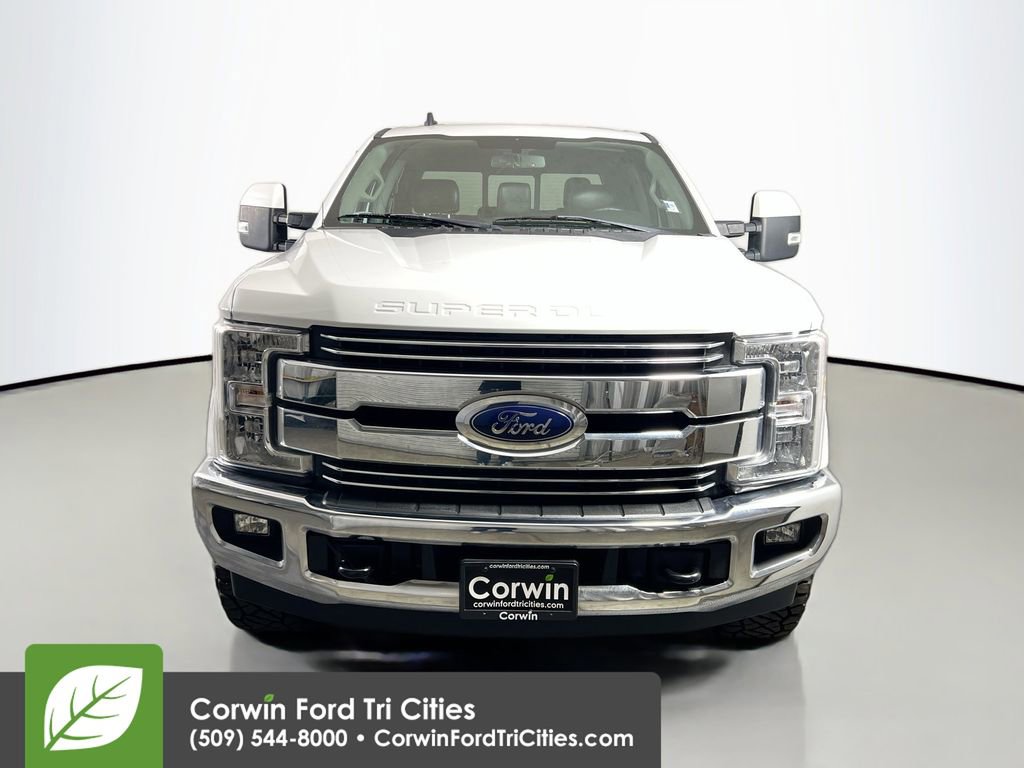 Used 2019 Ford F250 Lariat w/ Lariat Value Package image 4