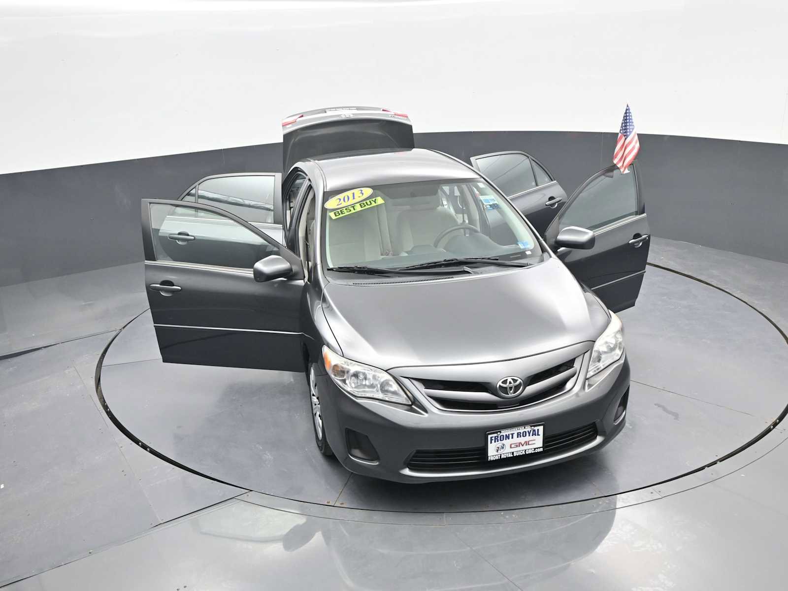 Used 2013 Toyota Corolla LE FWD image 40
