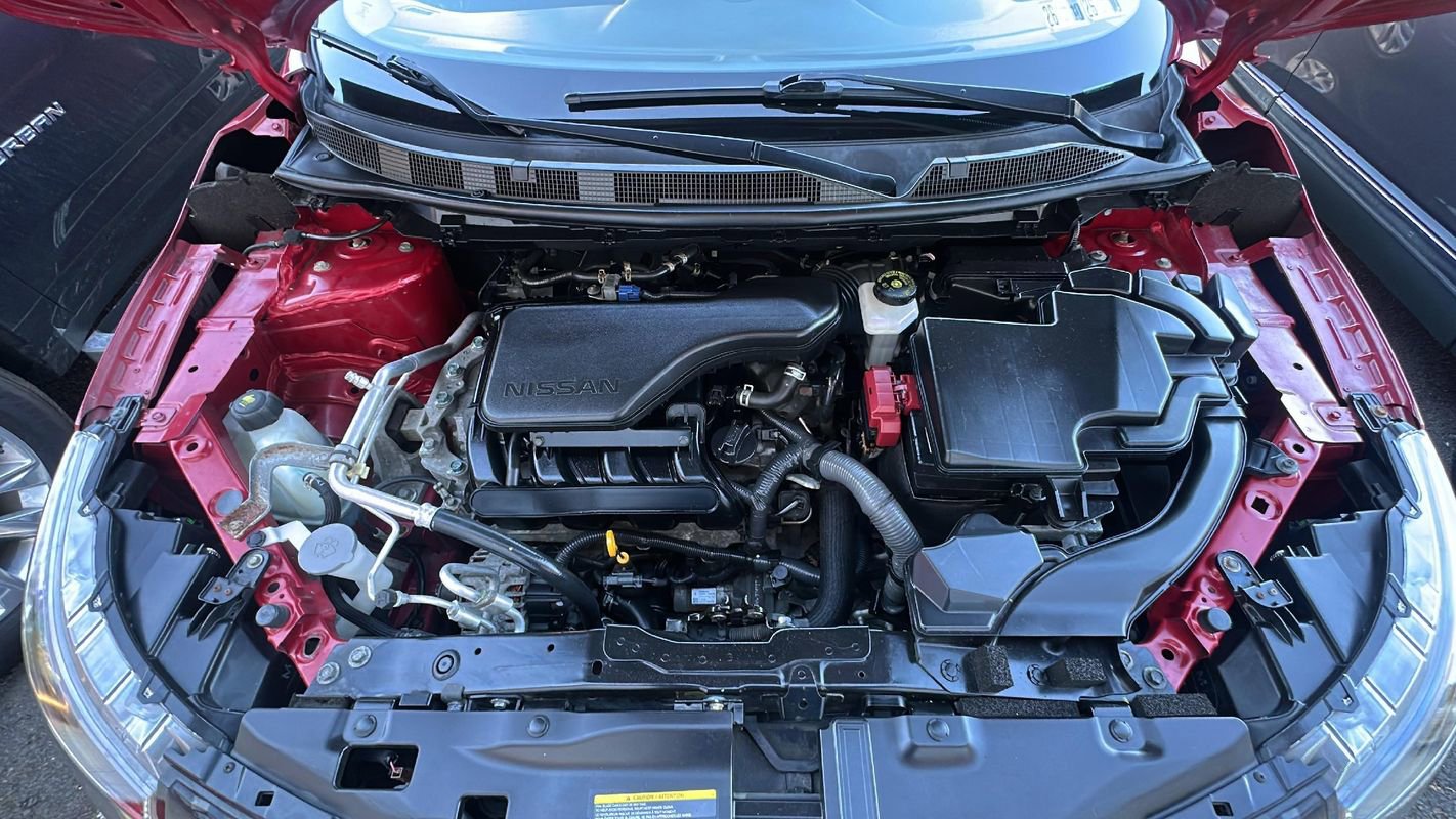 Used 2018 Nissan Rogue Sport S image 13