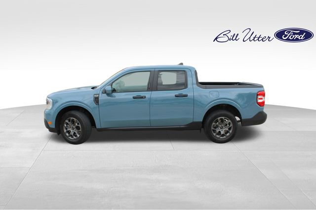 Used 2023 Ford Maverick XLT w/ Equipment Group 300A Standard AWD/4WD image 8