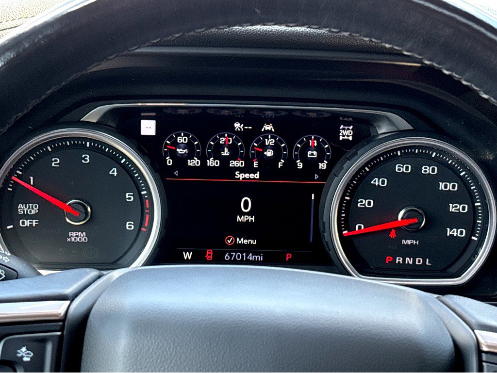 Certified 2021 Chevrolet Silverado 1500 High Country w/ Technology Package image 5