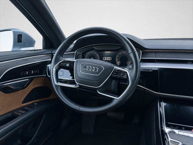 Certified 2023 Audi A8 L 3.0T AWD/4WD image 45