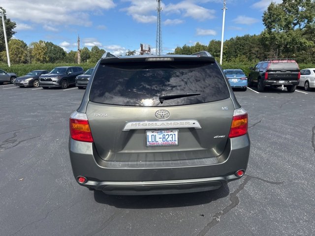 Used 2008 Toyota Highlander Limited image 5