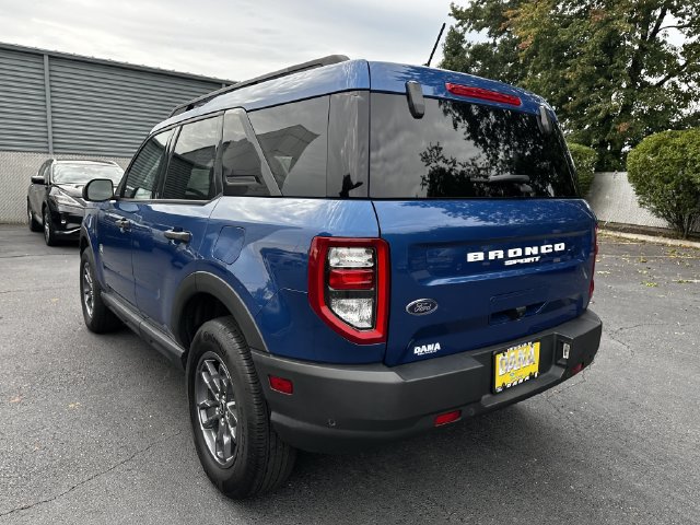 Certified 2024 Ford Bronco Sport Big Bend w/ Convenience Package AWD/4WD image 7